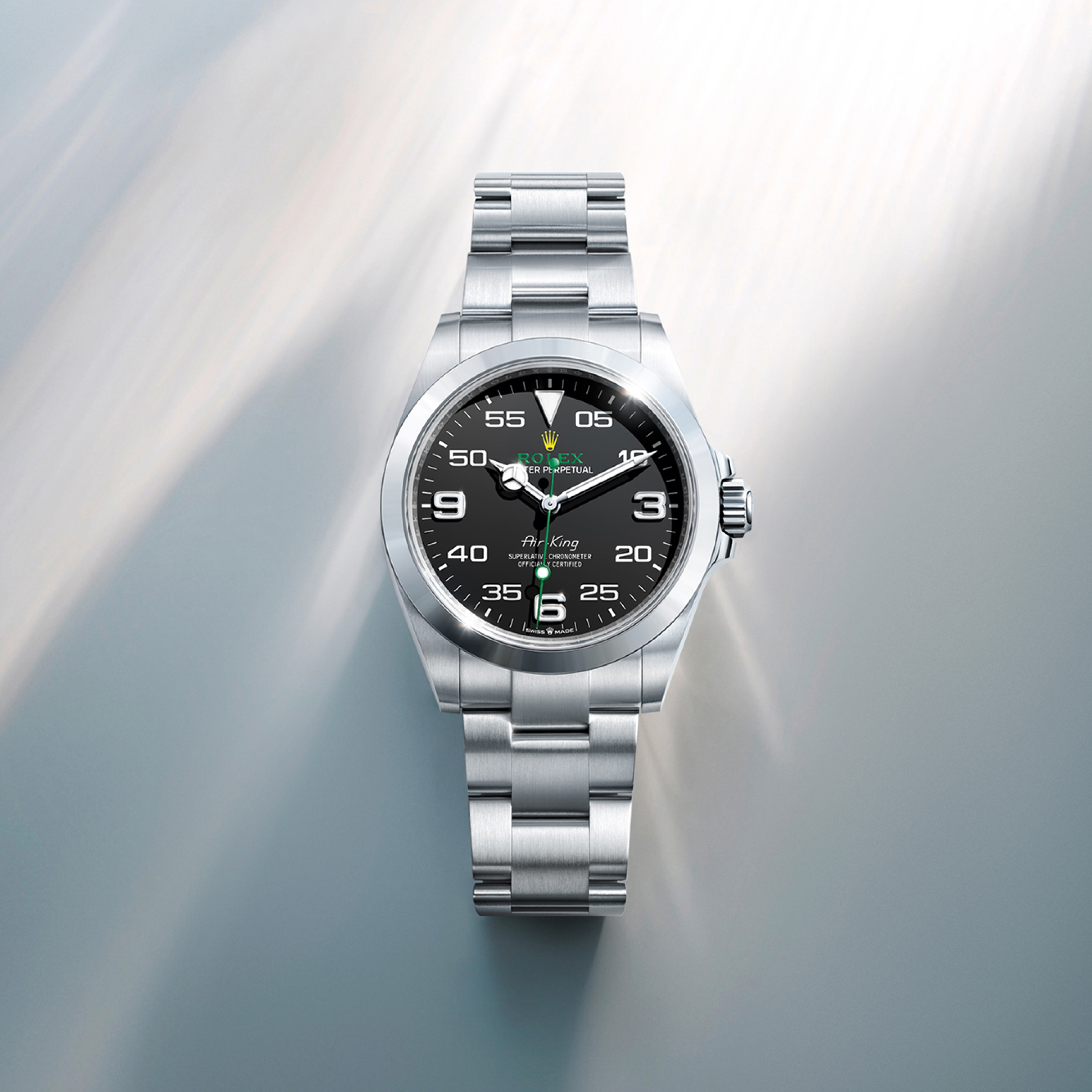 Die Rolex Air‑King Kollektion