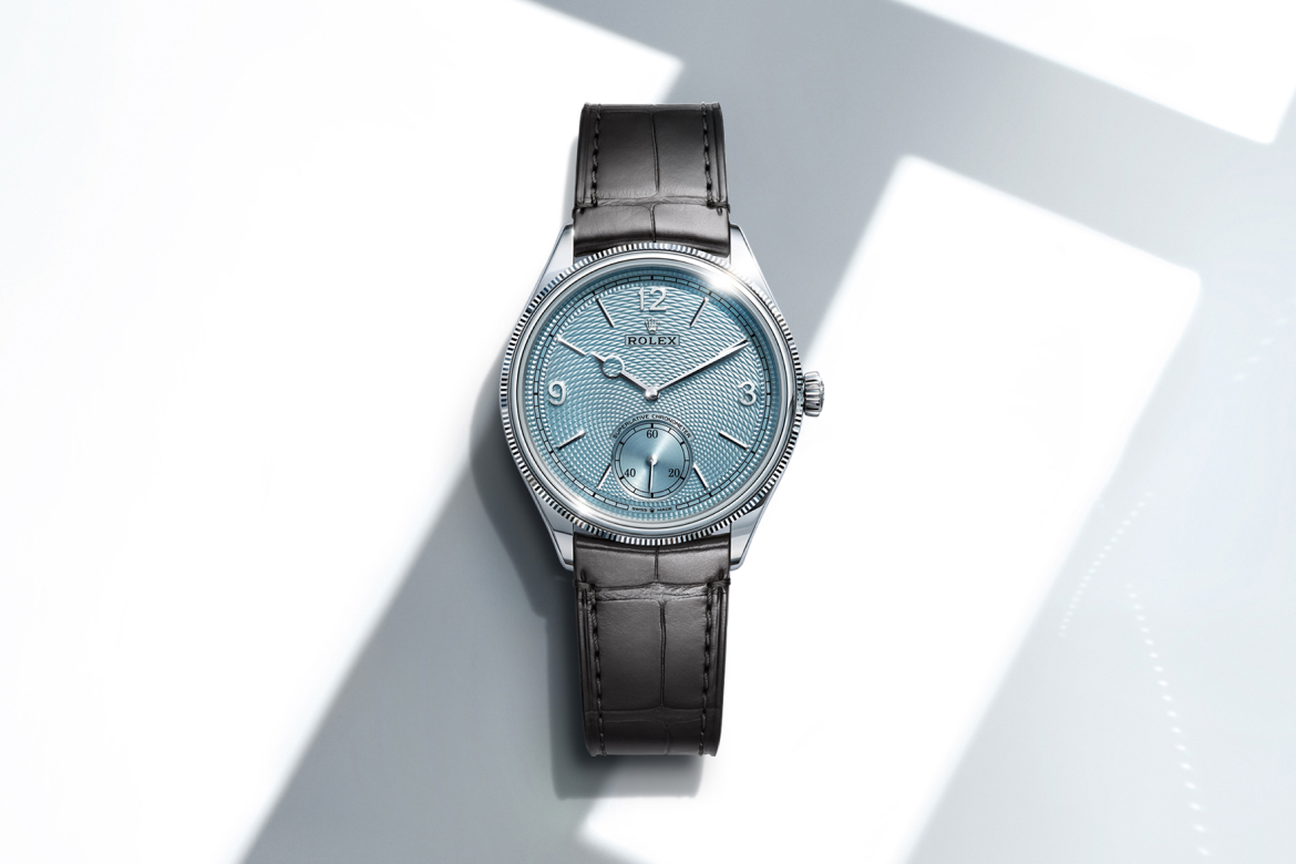 Rolex 1908 – Klassizismus der Spitzenklasse