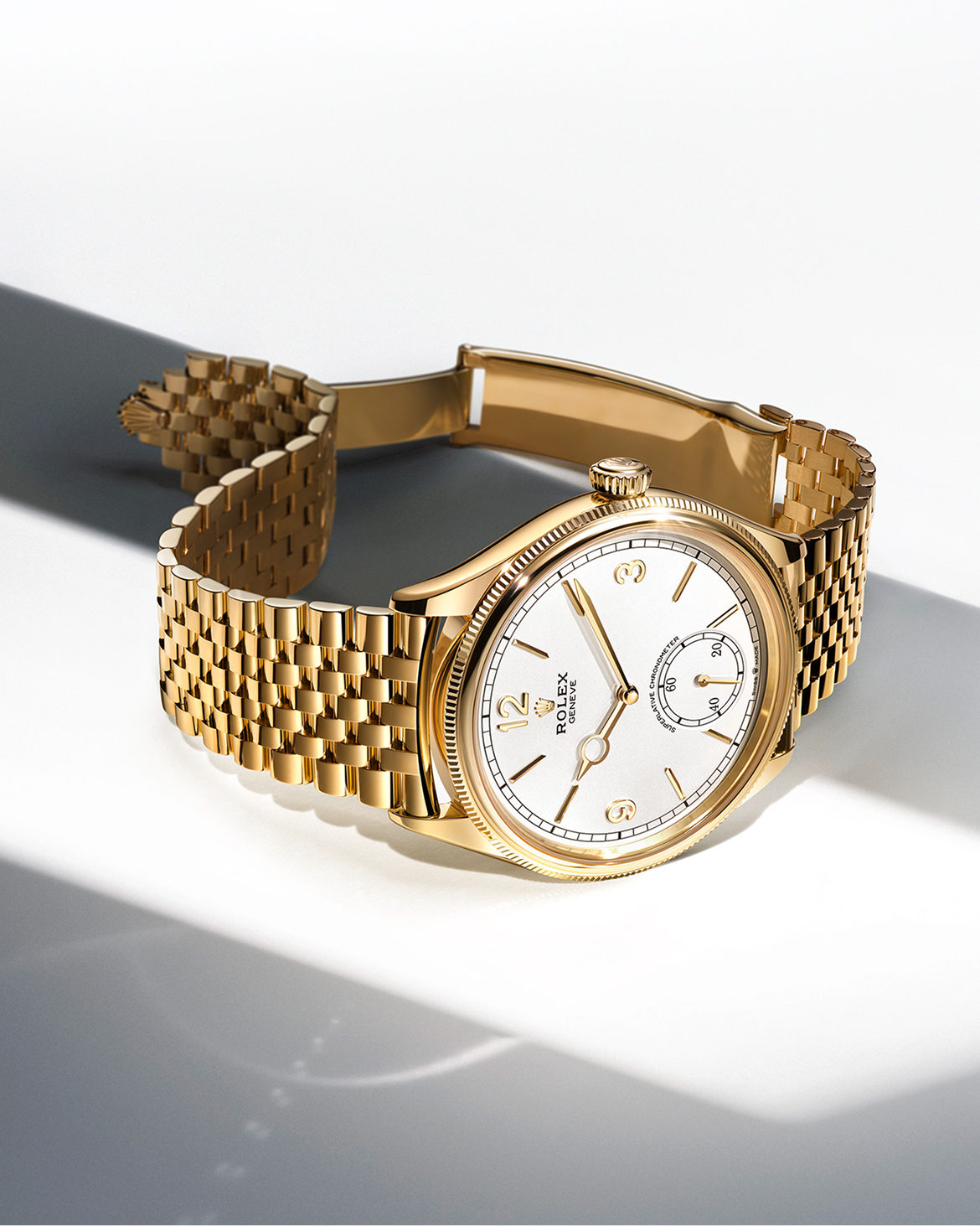 Rolex 1908 – Die 1908 bewahrt den ursprünglichen Wagemut von Rolex