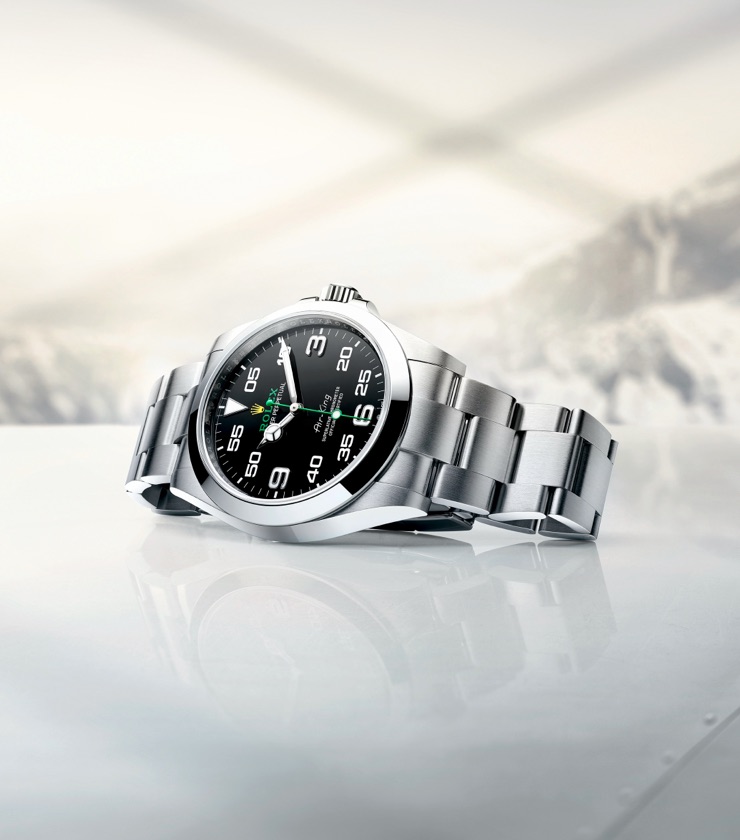 Rolex Air-King – Zuverlässigkeit und besondere Eigenschaften