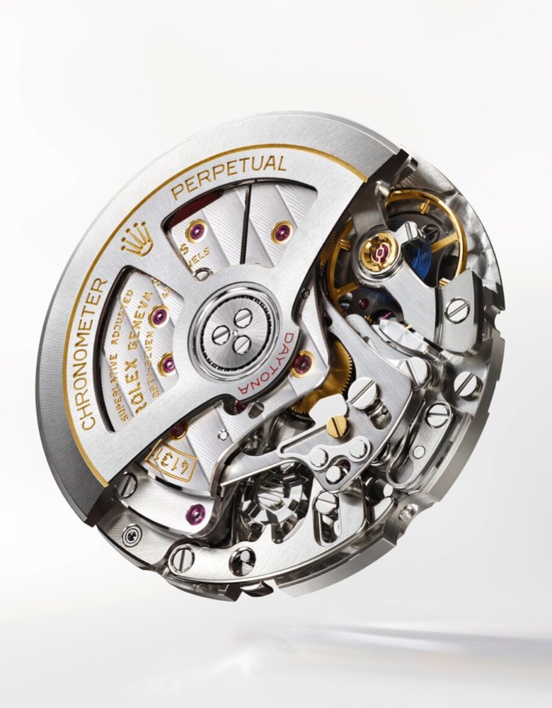 Rolex Cosmograph Daytona – Das Kaliber 4131