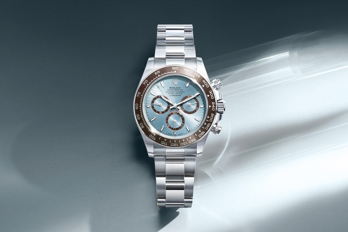 Rolex Cosmograph Daytona – Ikone der Beständigkeit