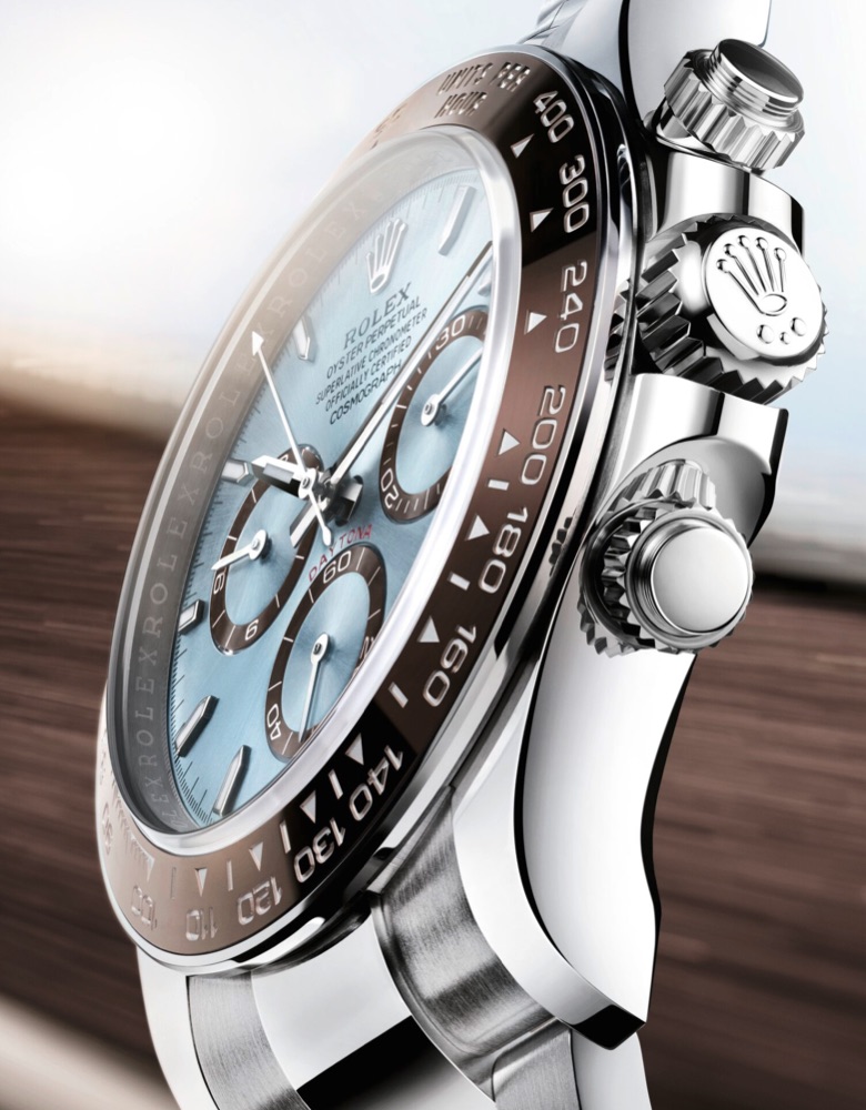 Rolex Cosmograph Daytona – Oysterflex-Band