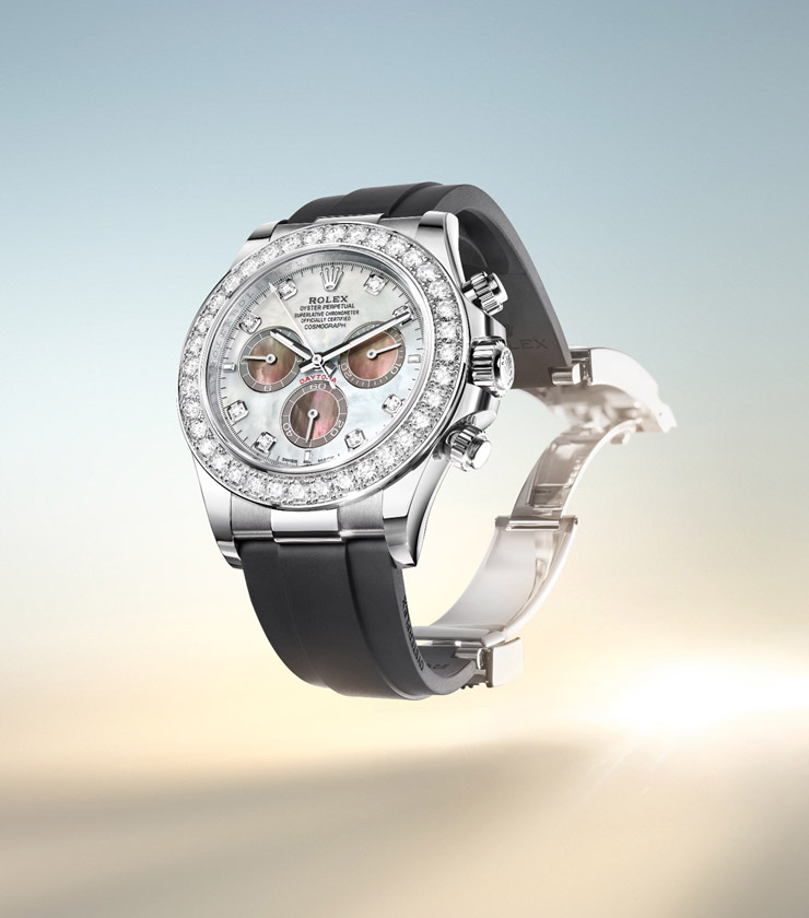 Rolex Cosmograph Daytona – Von der Norm lösen