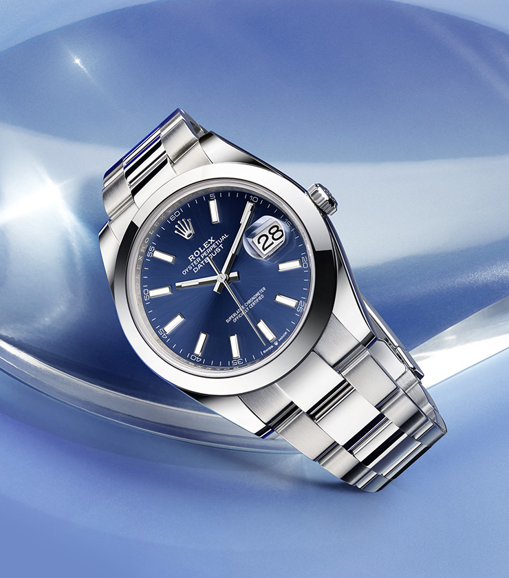 Rolex Datejust – Das Jubilee-Band