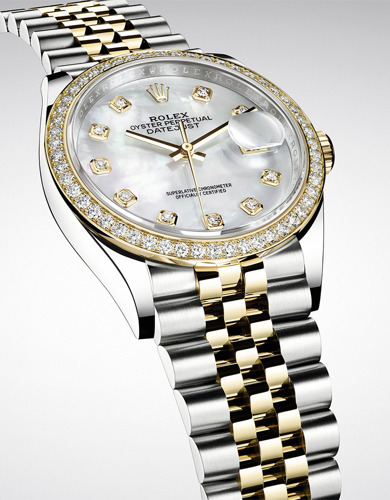 Rolex Datejust – Eine kontinuierlich weiterentwickelte Ikone der Uhrmacherkunst