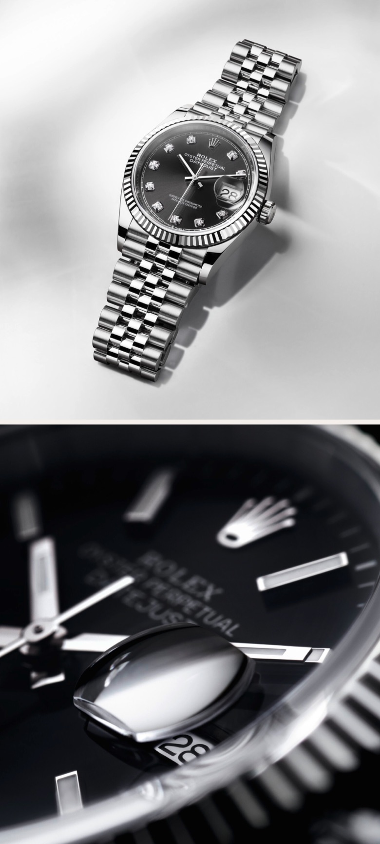 Rolex Datejust – Verkörperung des Know-hows von Rolex