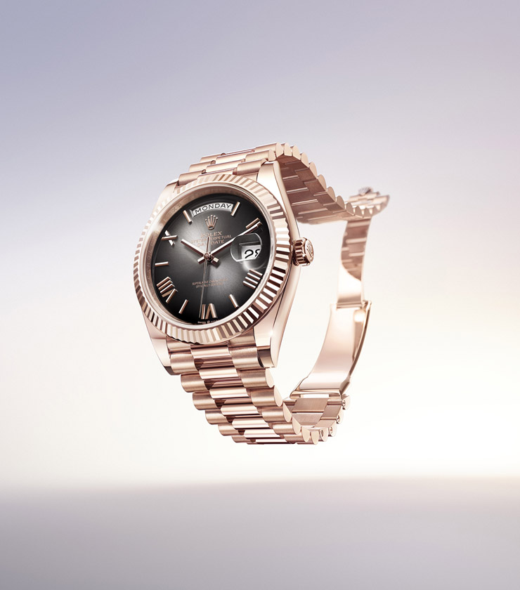 Rolex Day-Date – Das Wunder um Mitternacht