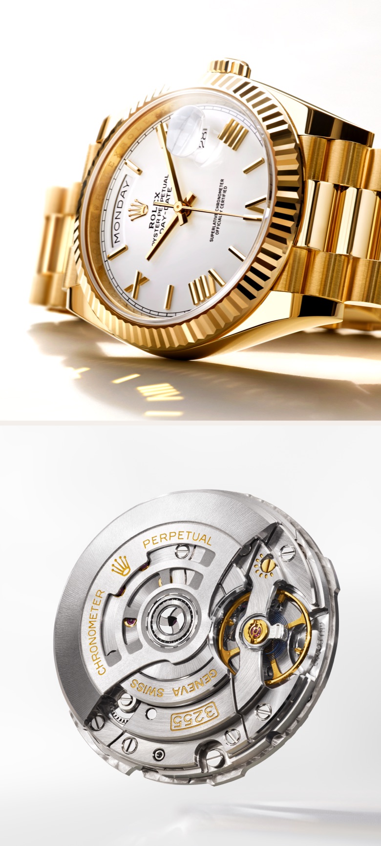 Rolex Day-Date – Das Wunder um Mitternacht