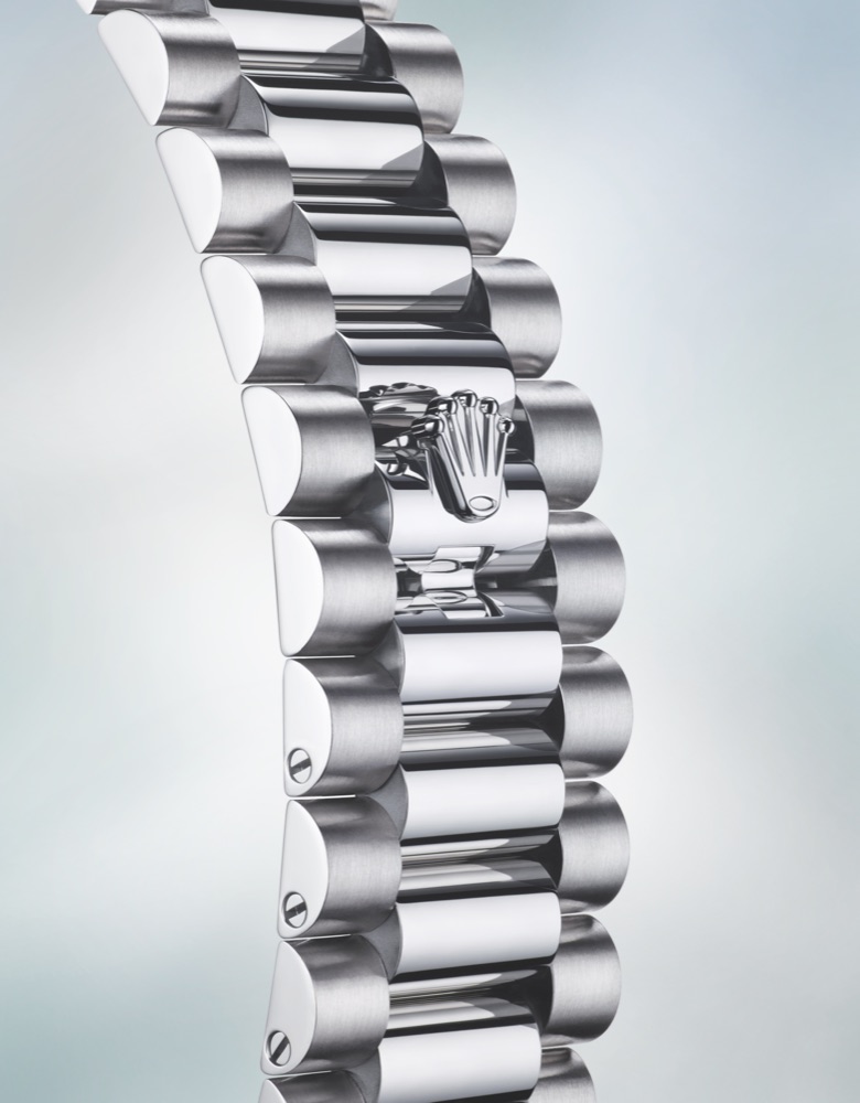 Rolex Day-Date – Das President-Band