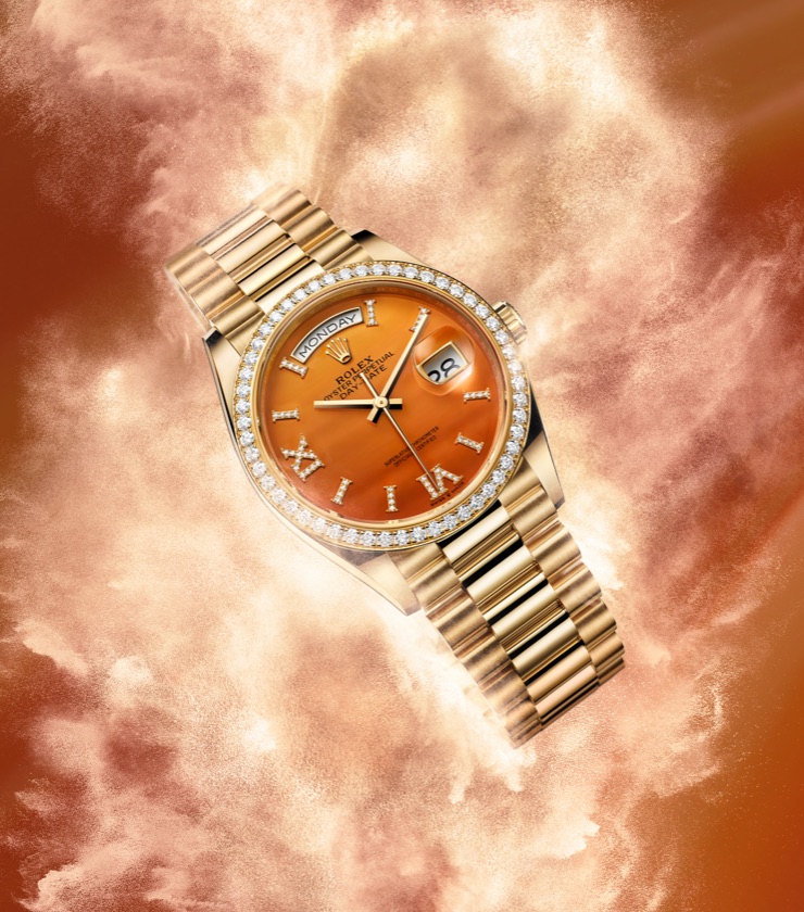 Rolex Day-Date Kollektion