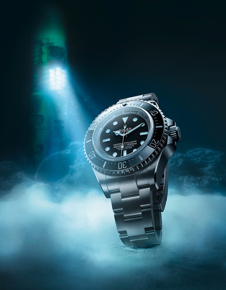 Rolex Deepsea – Oyster Perpetual Rolex Deepsea