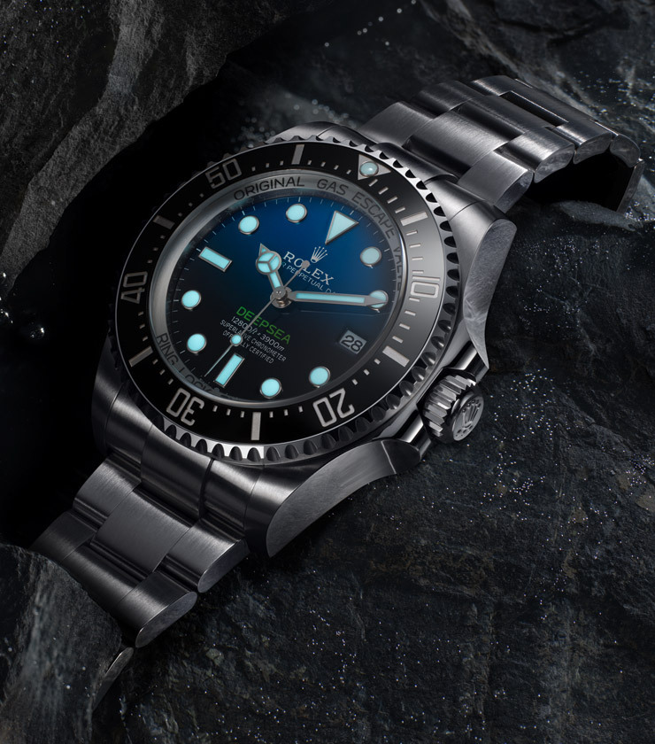 Rolex Deepsea – Oyster Perpetual Deepsea Challenge