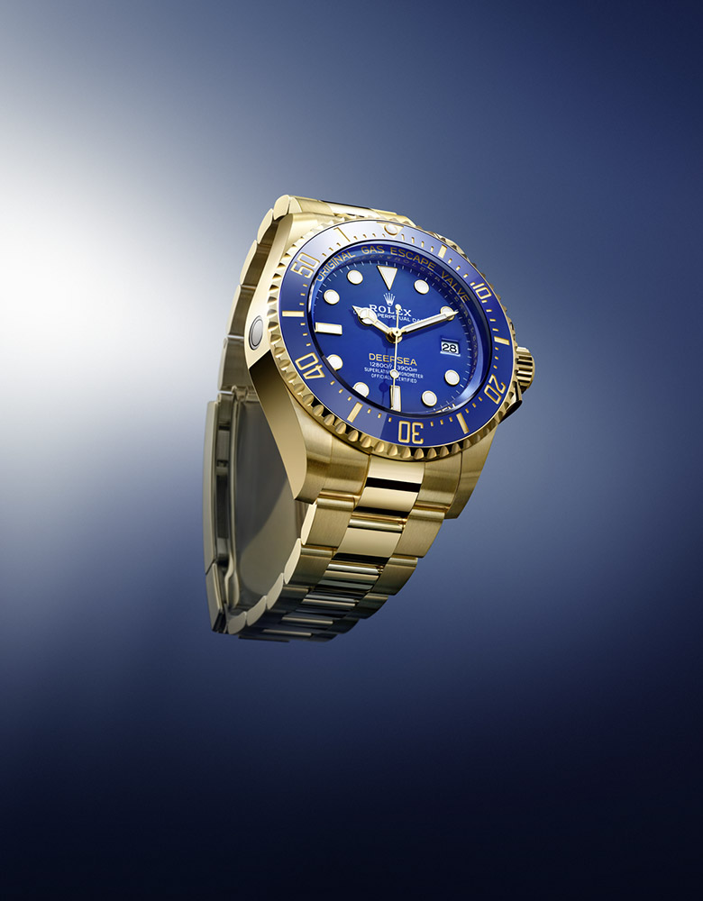 Rolex Deepsea Kollektion