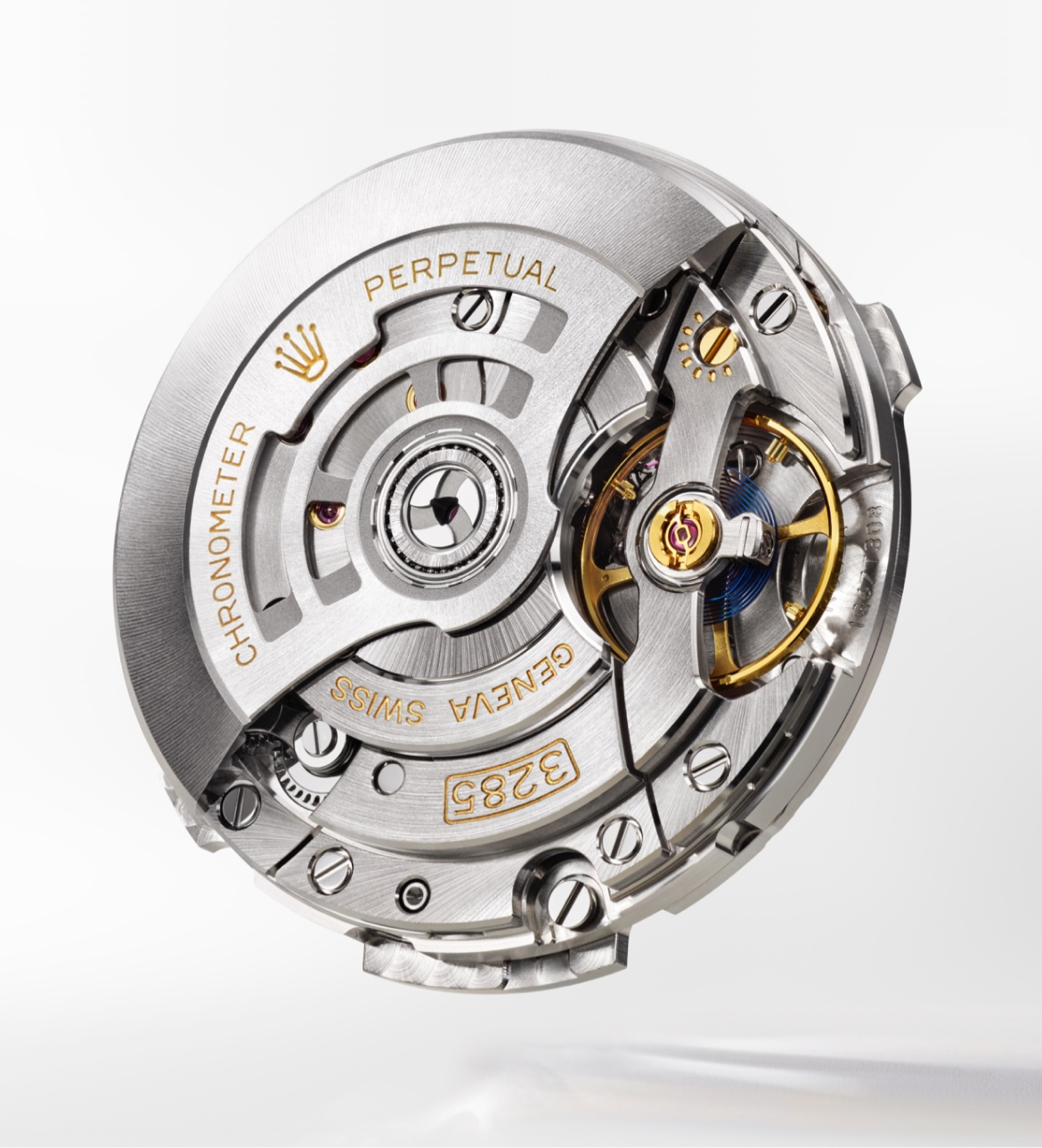 Rolex Explorer II – Kaliber 3285