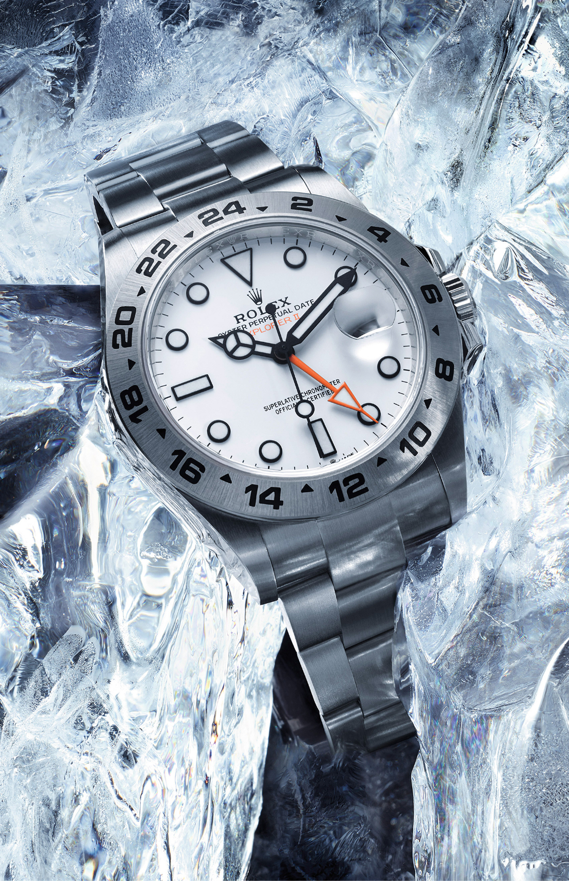 Rolex Explorer II Kollektion