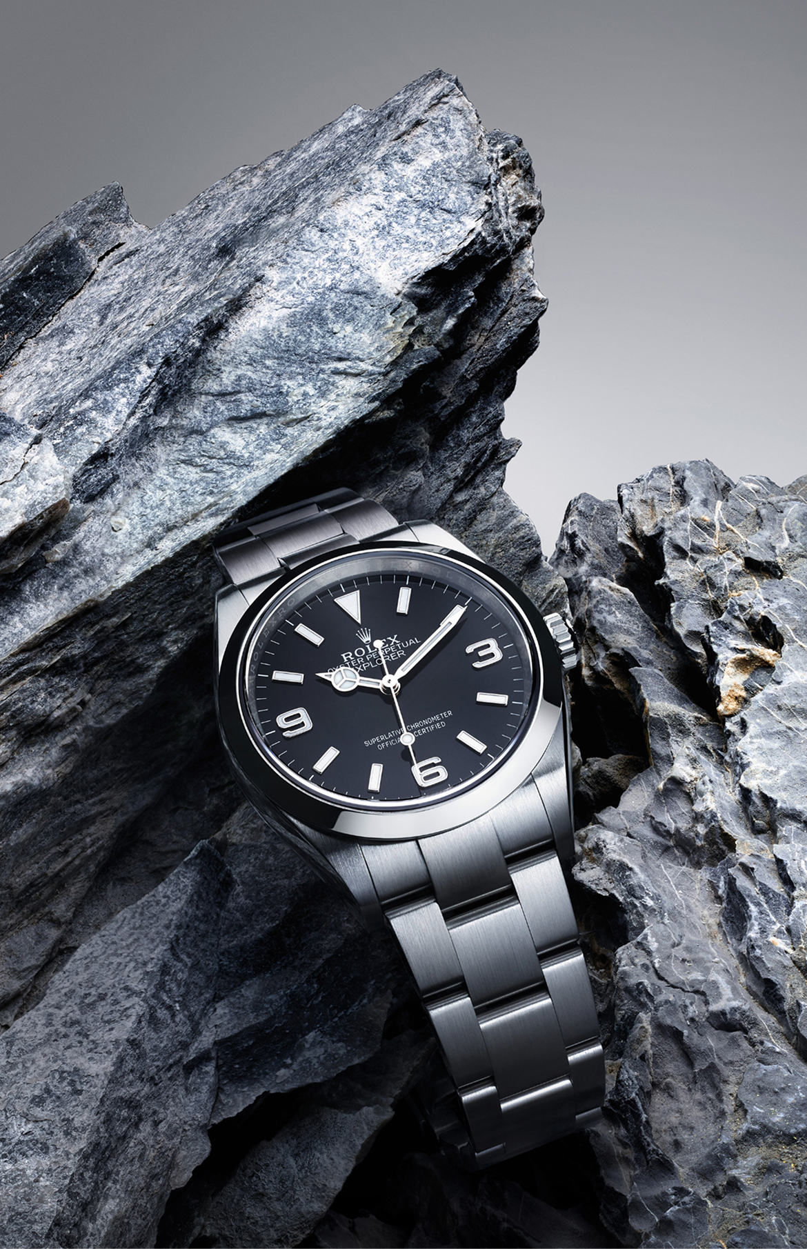 Rolex Explorer Kollektion