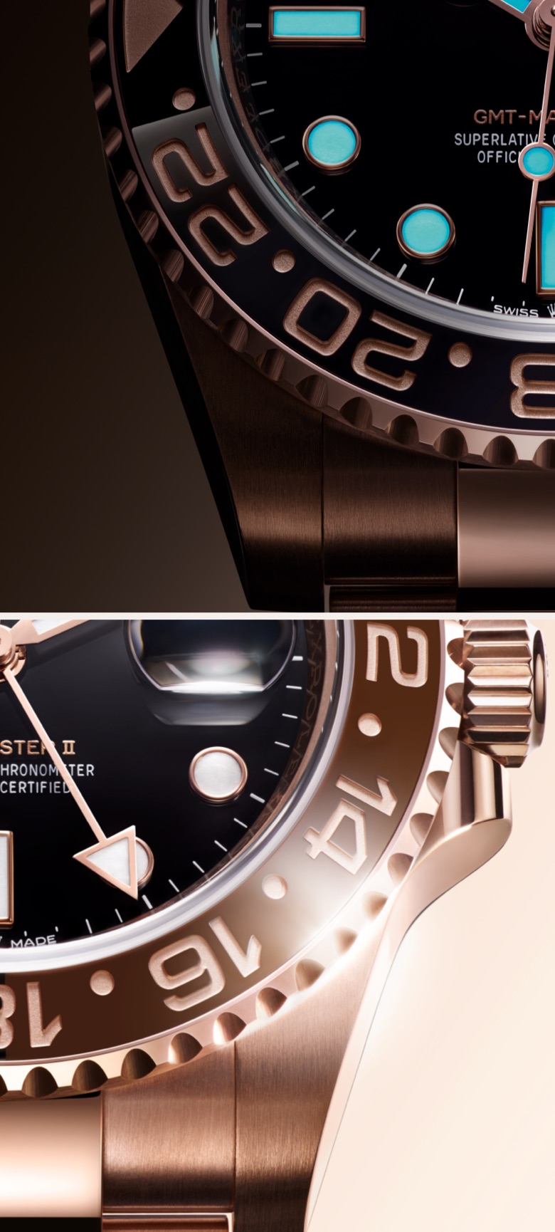 Rolex GMT-Master II – Ein Instrument für mehrere Zeitzonen