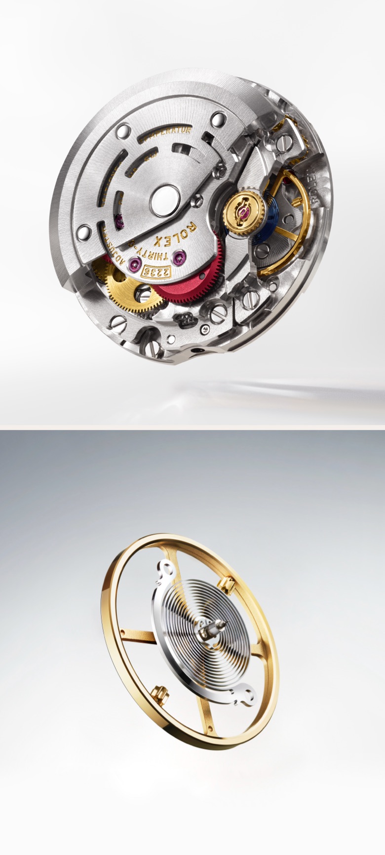 Rolex Lady-Datejust – Das Kaliber Perpetual 2236
