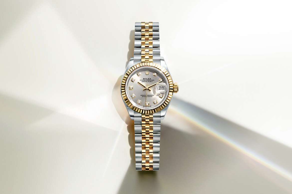 Rolex Lady-Datejust – Feminin und elegant
