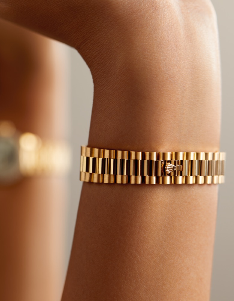 Rolex Lady-Datejust – Legendäre Armbänder