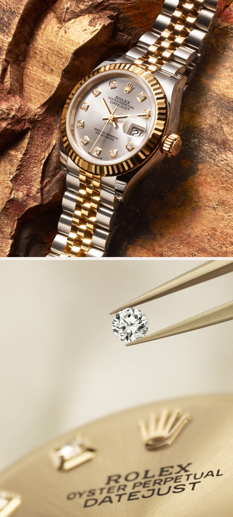 Rolex Lady-Datejust – Eine reiche Auswahl an Varianten