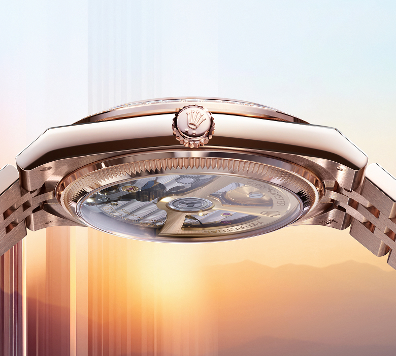 Rolex Land-Dweller – Kaliber 7135