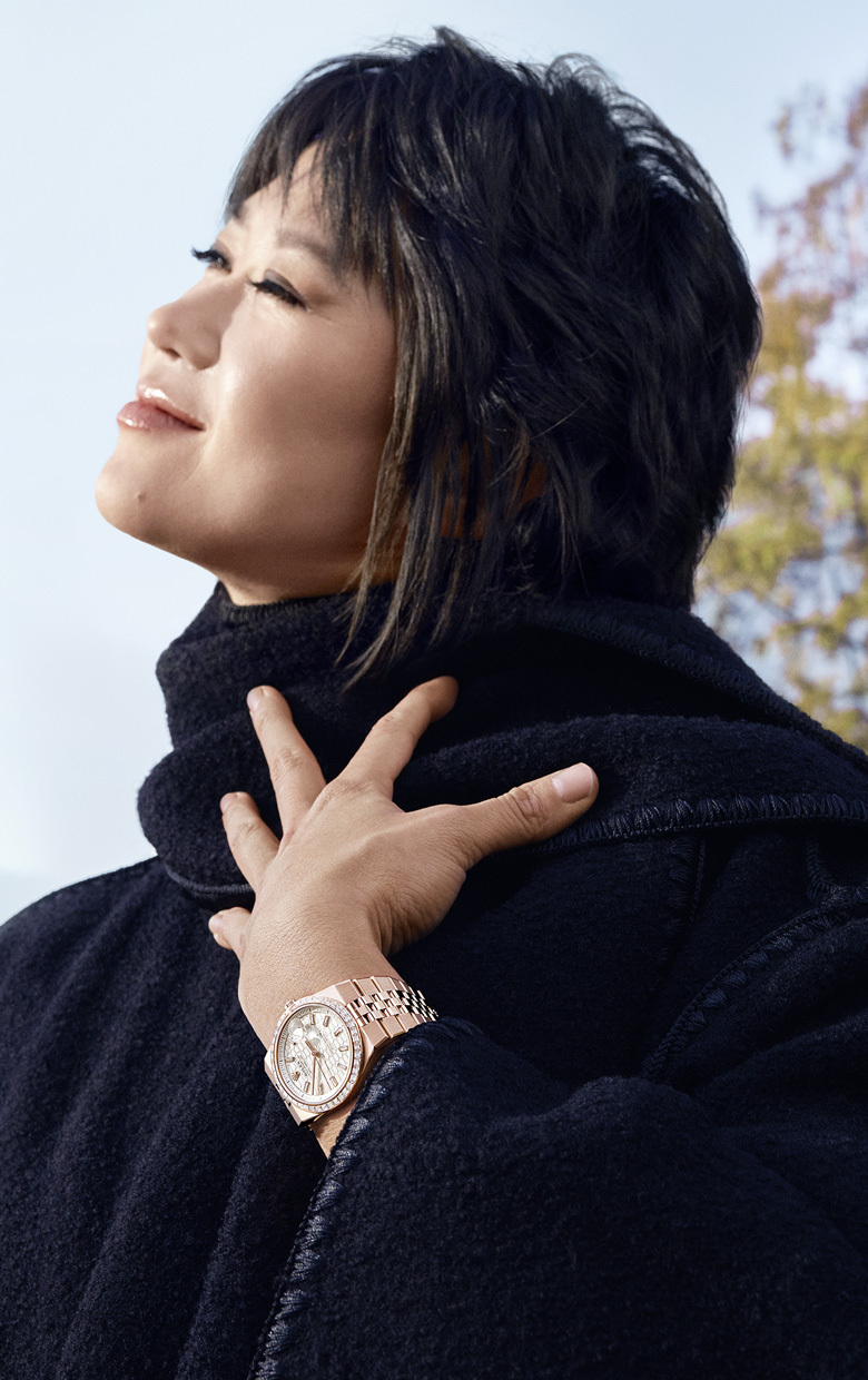 Rolex Land-Dweller – Kaliber 7135
