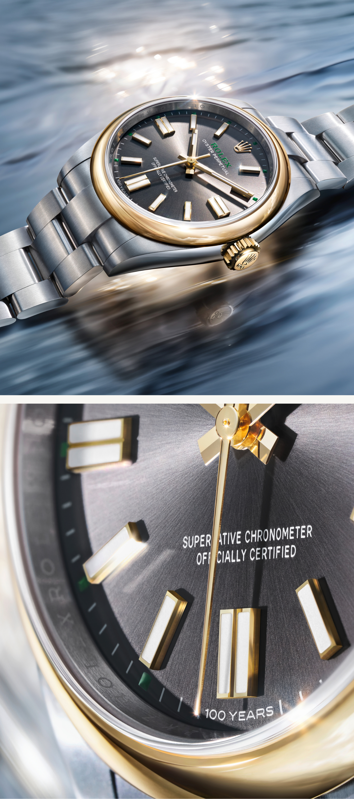 Rolex Oyster Perpetual Kollektion