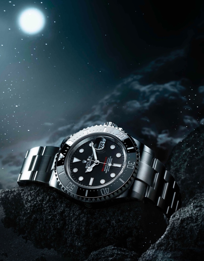 Rolex Sea-Dweller – Die Uhr für die Bewahrer der Meere