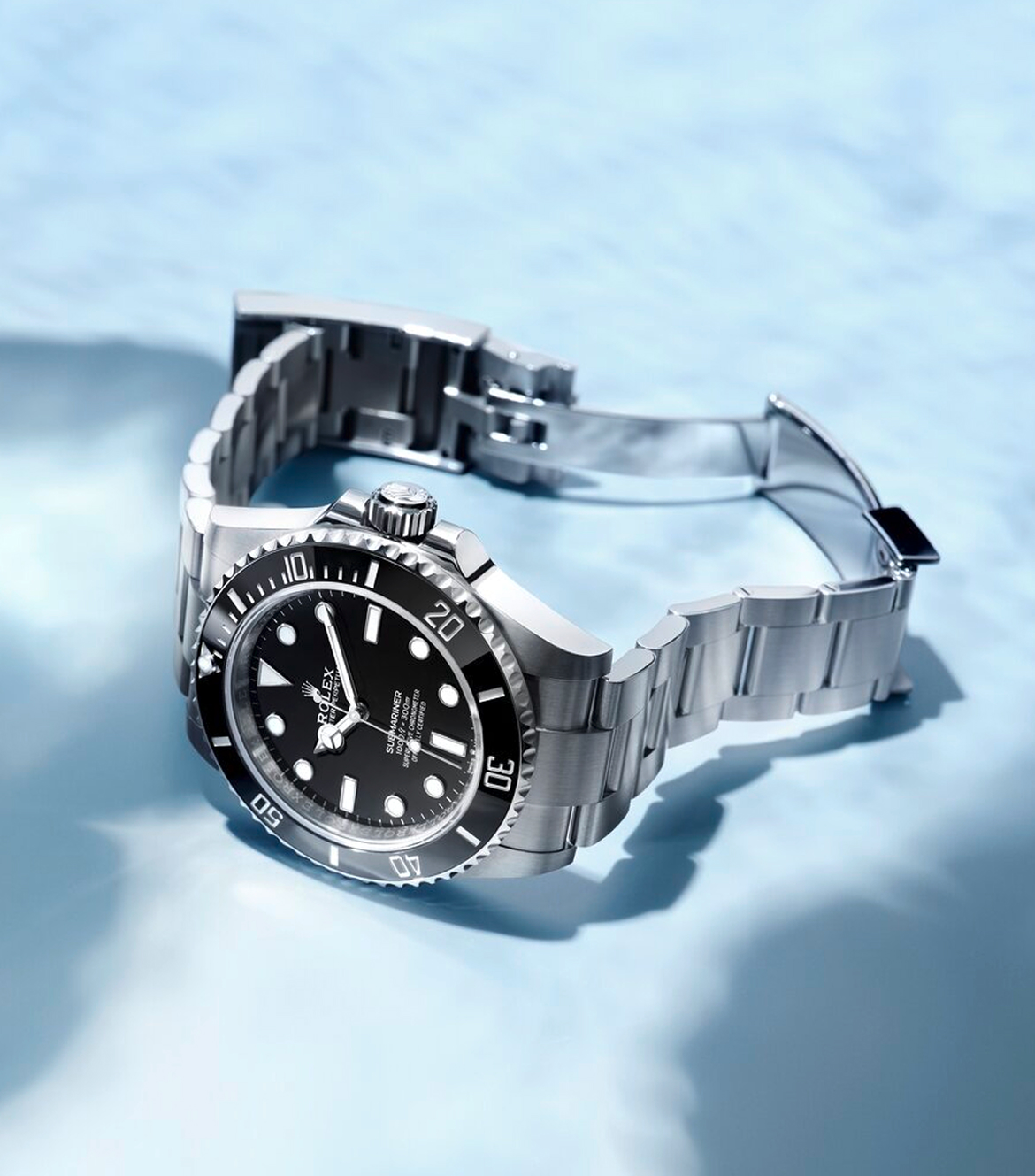 Rolex Submariner – Zuverlässigkeit, Robustheit und Funktionalität