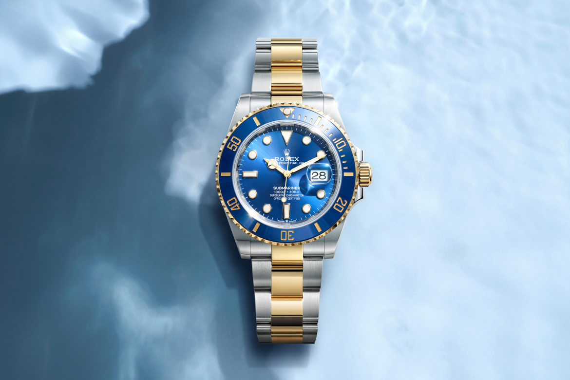 Rolex Submariner – Tiefes Vertrauen