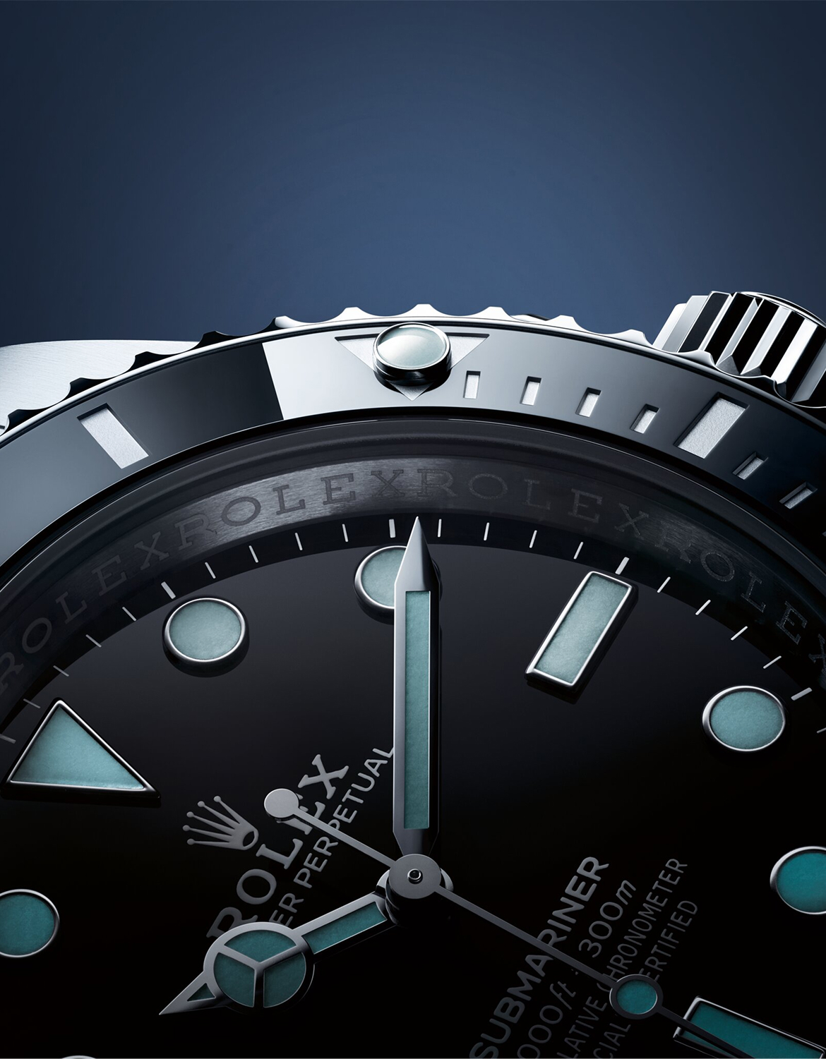 Rolex Submariner – Für die Bedürfnisse von Tauchern konzipiert