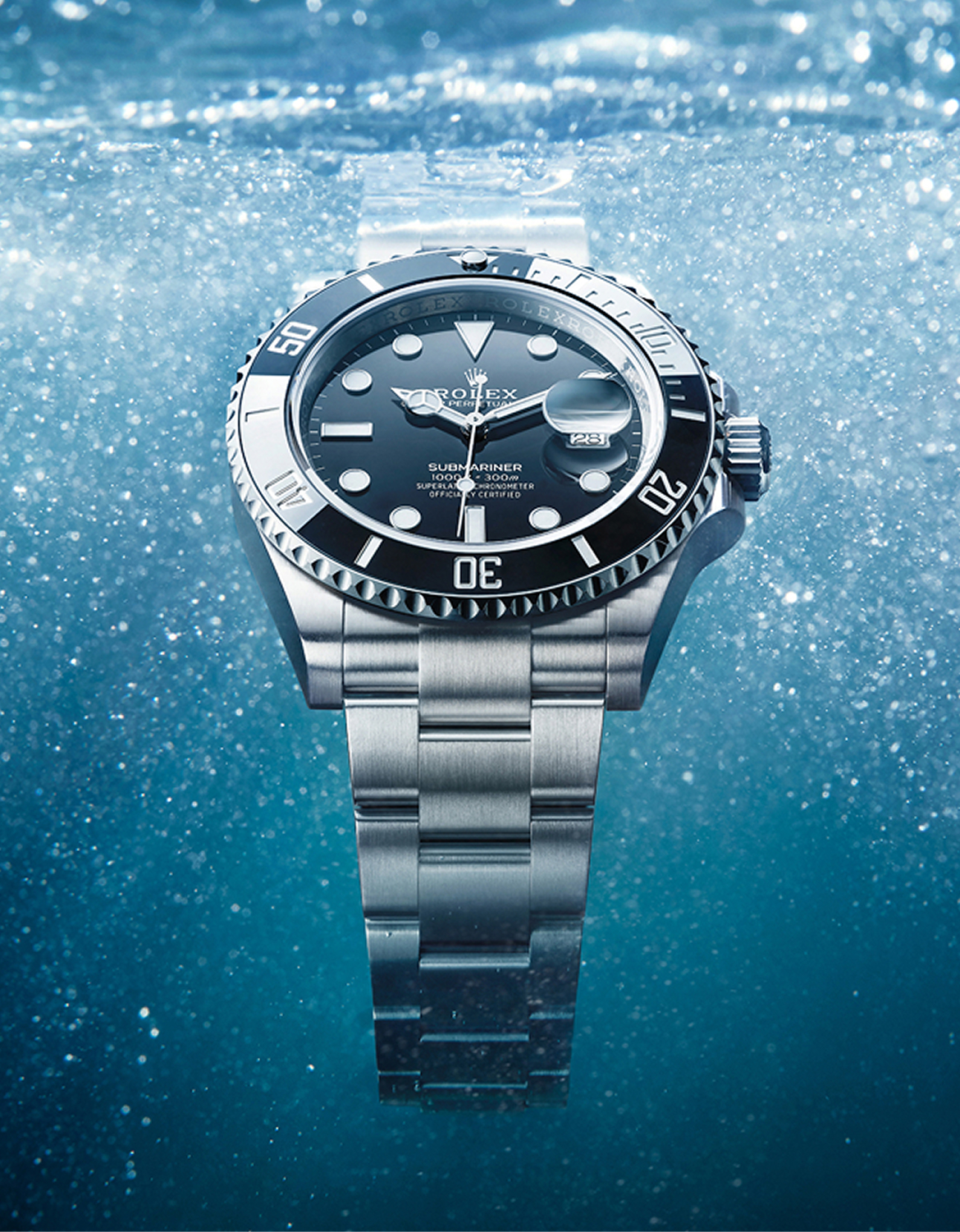 Rolex Submariner – Schlüssel zu den Tiefen der Meere