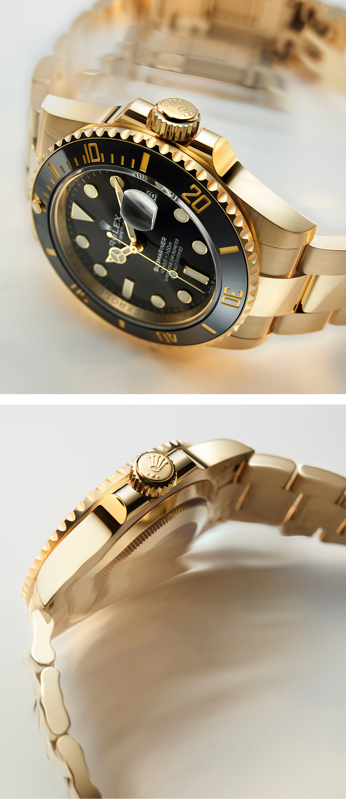 Rolex Submariner Kollektion