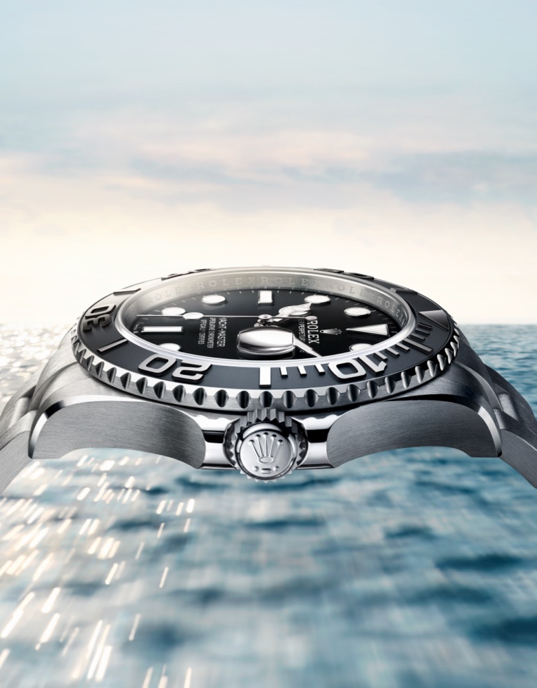 Rolex Yacht-Master – Eine unverwechselbare Lünette