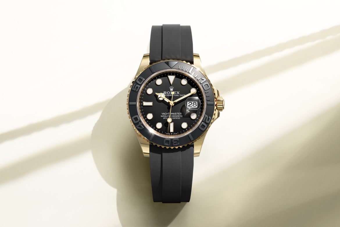 Rolex Yacht-Master – Die Armbanduhr für die Weltmeere