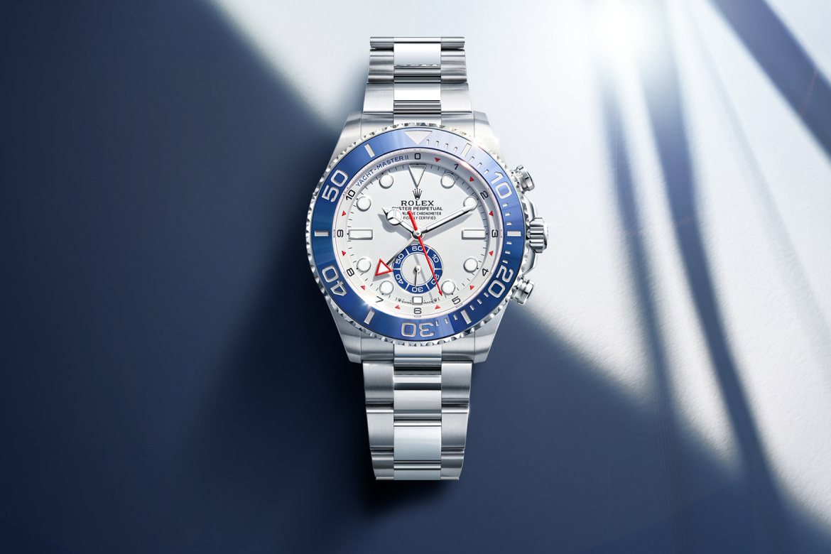 Rolex Yacht-Master II – Die Beherrschung des Starts