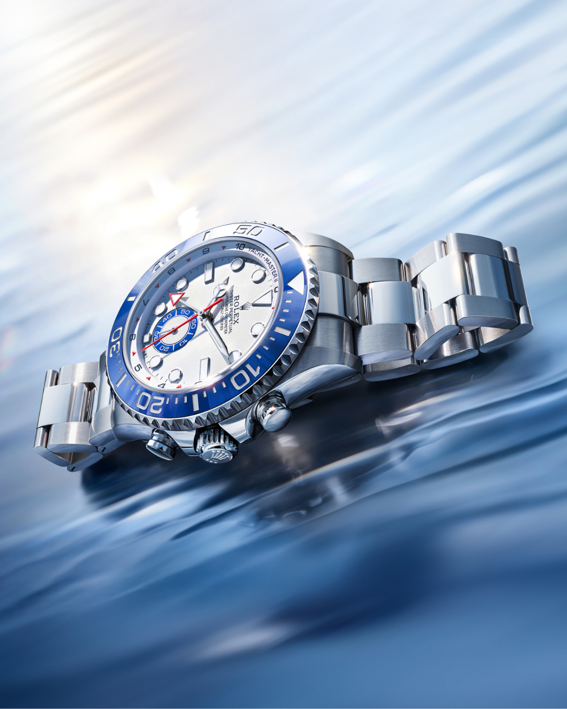 Rolex Yacht-Master II Kollektion