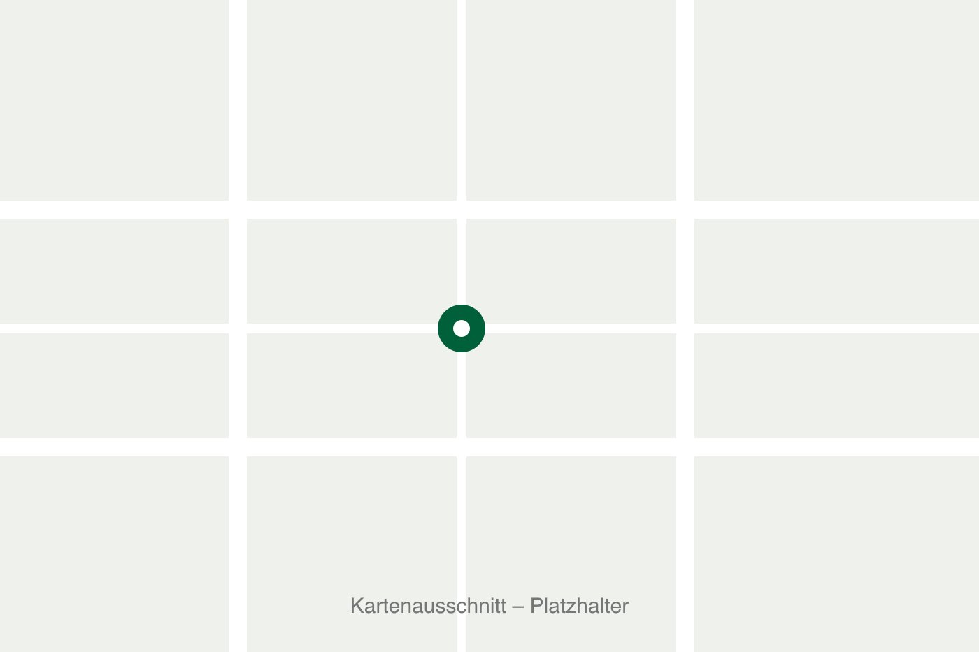 Platzhalter für den Kartenausschnitt mit dem Standort von Hermann Schmidt