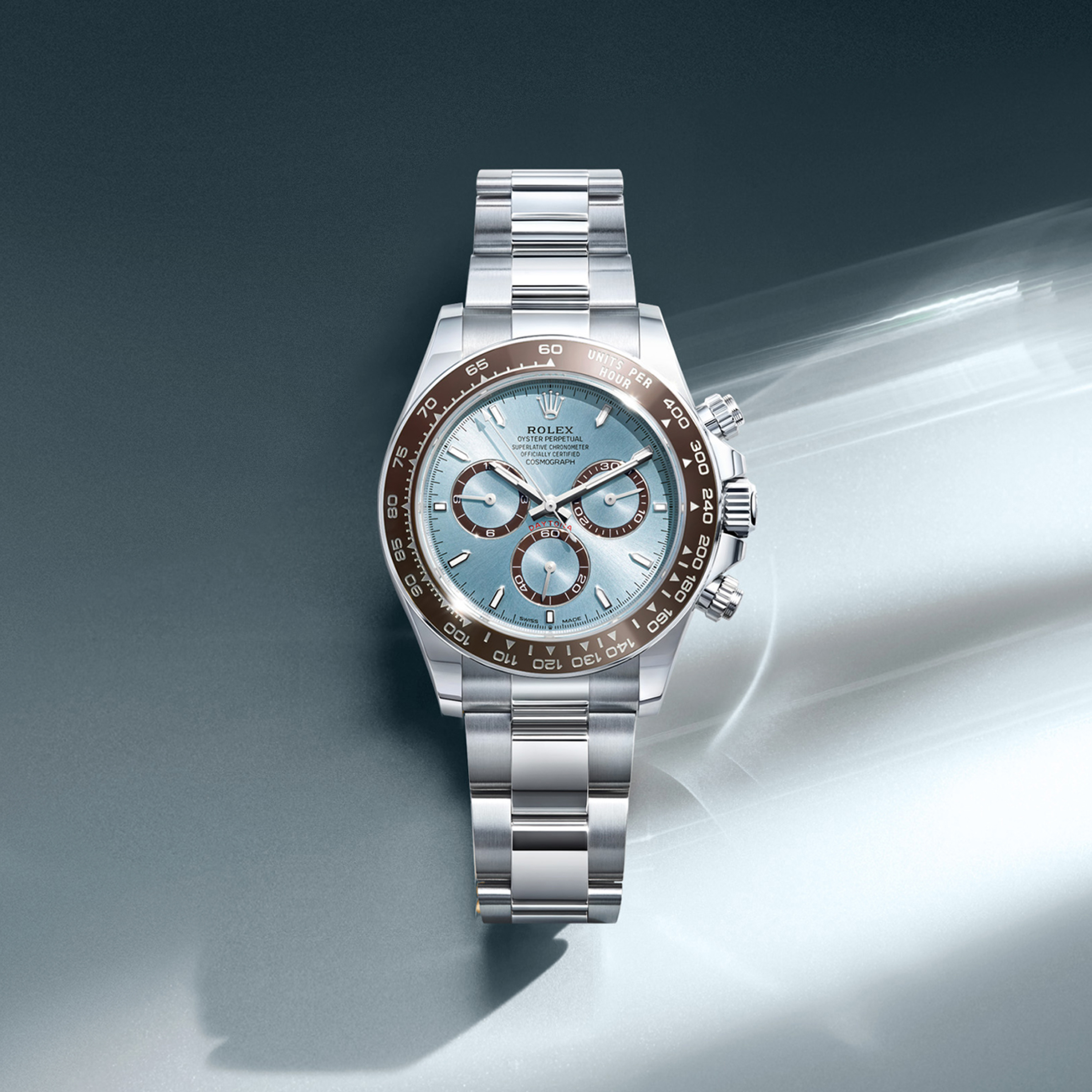 Die Rolex Cosmograph Daytona Kollektion