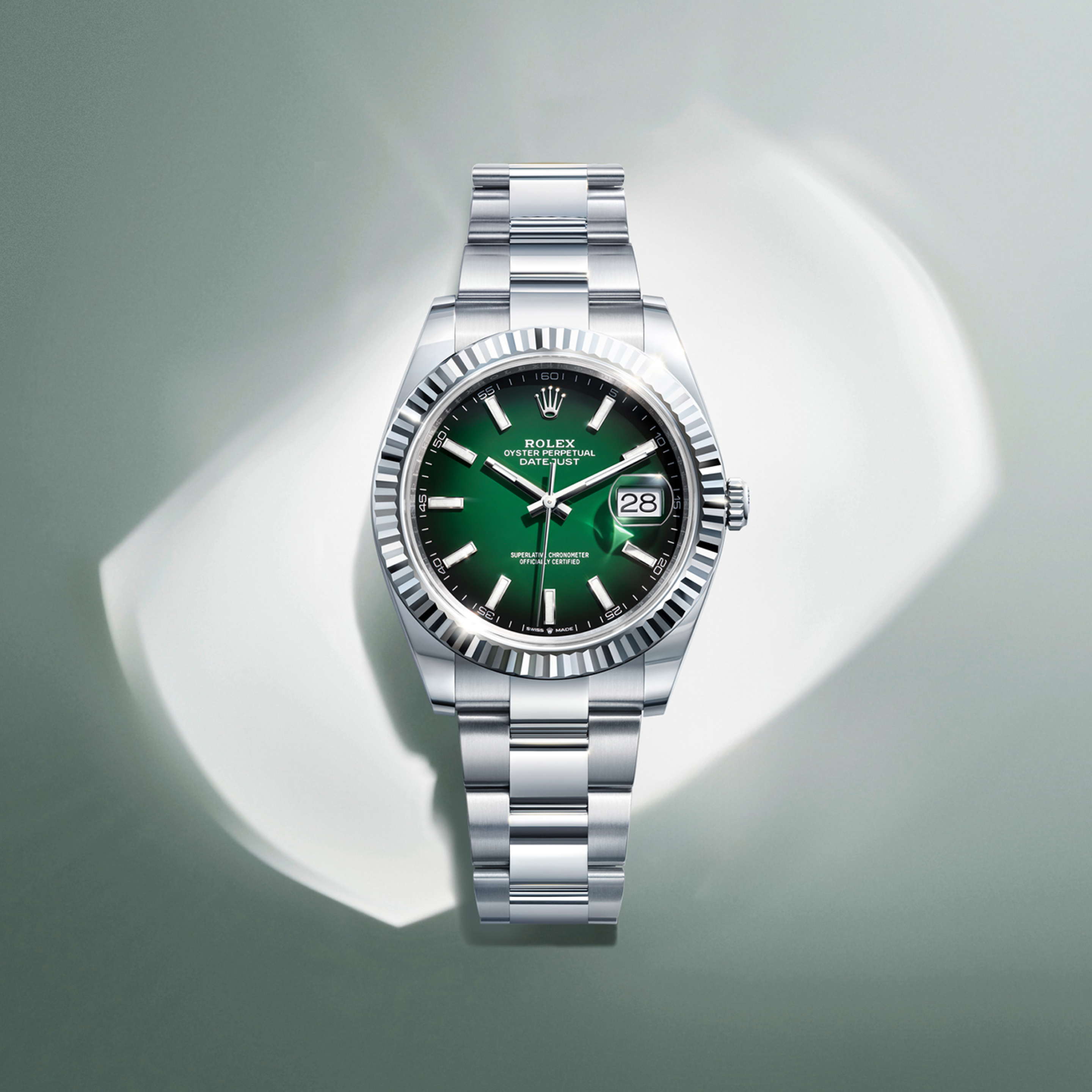 Die Rolex Datejust Kollektion