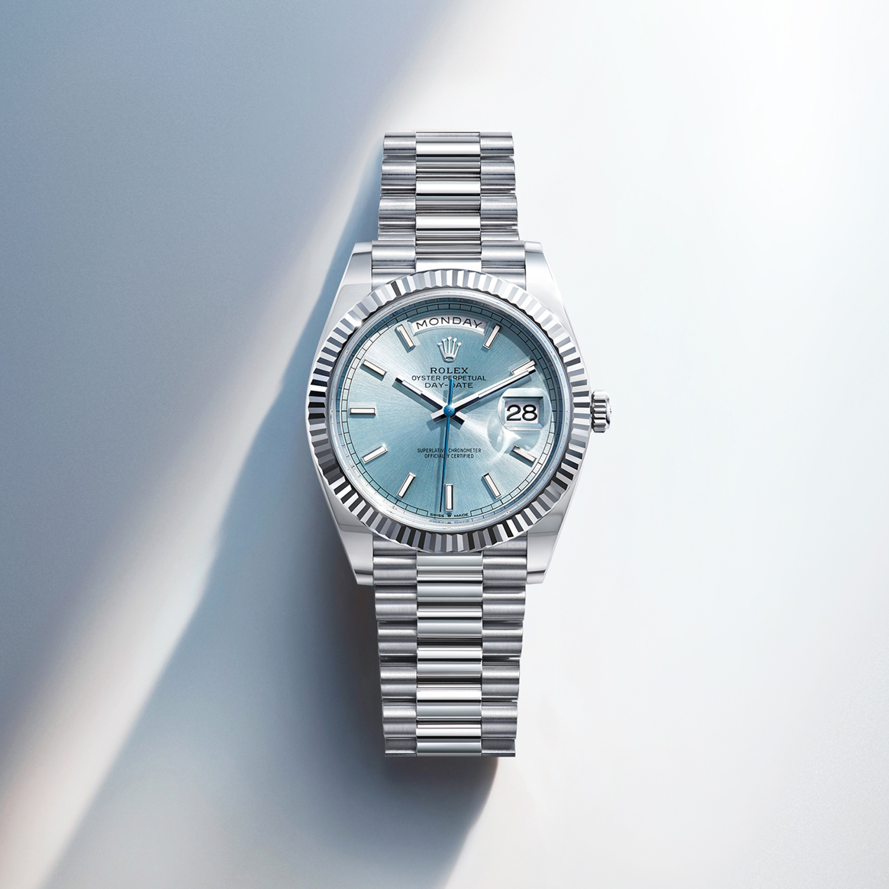 Die Rolex Day‑Date Kollektion