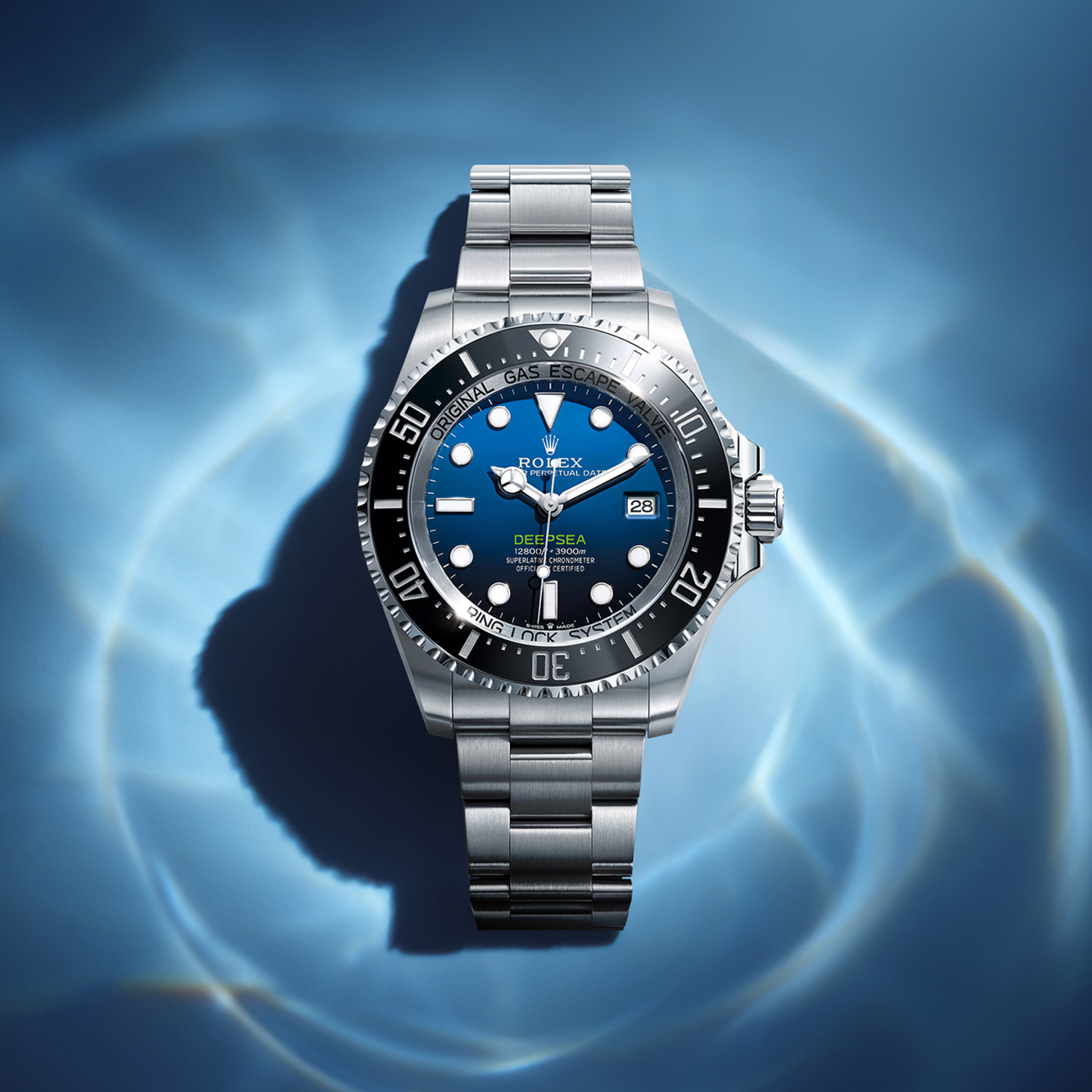 Die Rolex Deepsea Kollektion