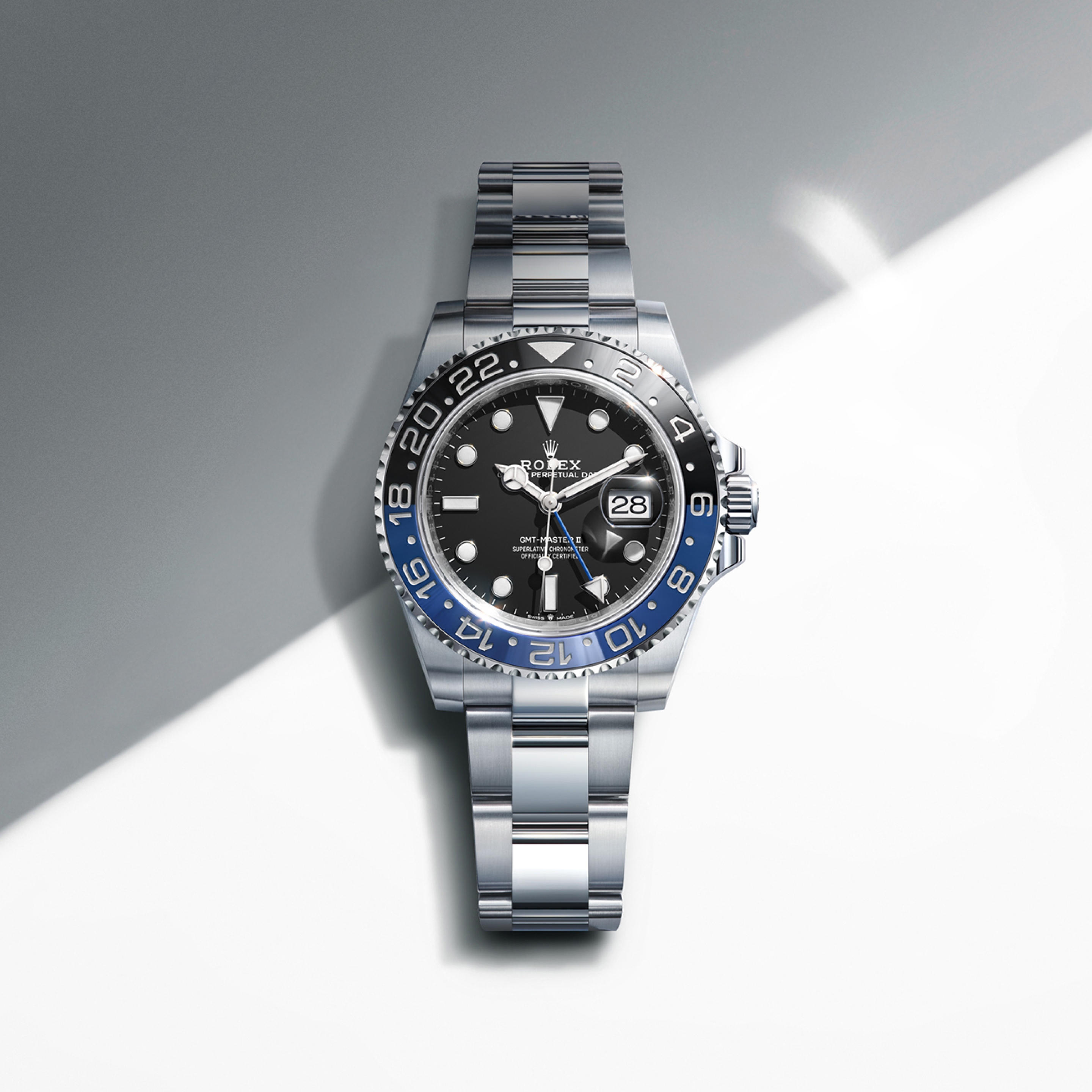 Die Rolex GMT‑Master II Kollektion
