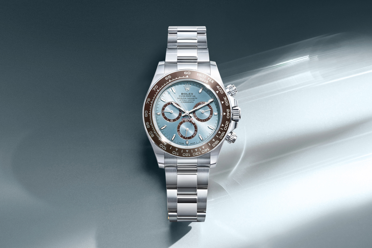Rolex Cosmograph Daytona Kollektion