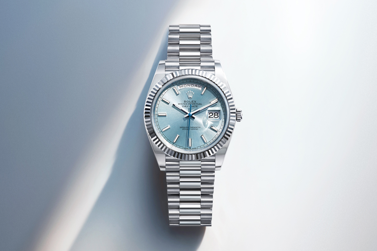 Rolex Day-Date Kollektion
