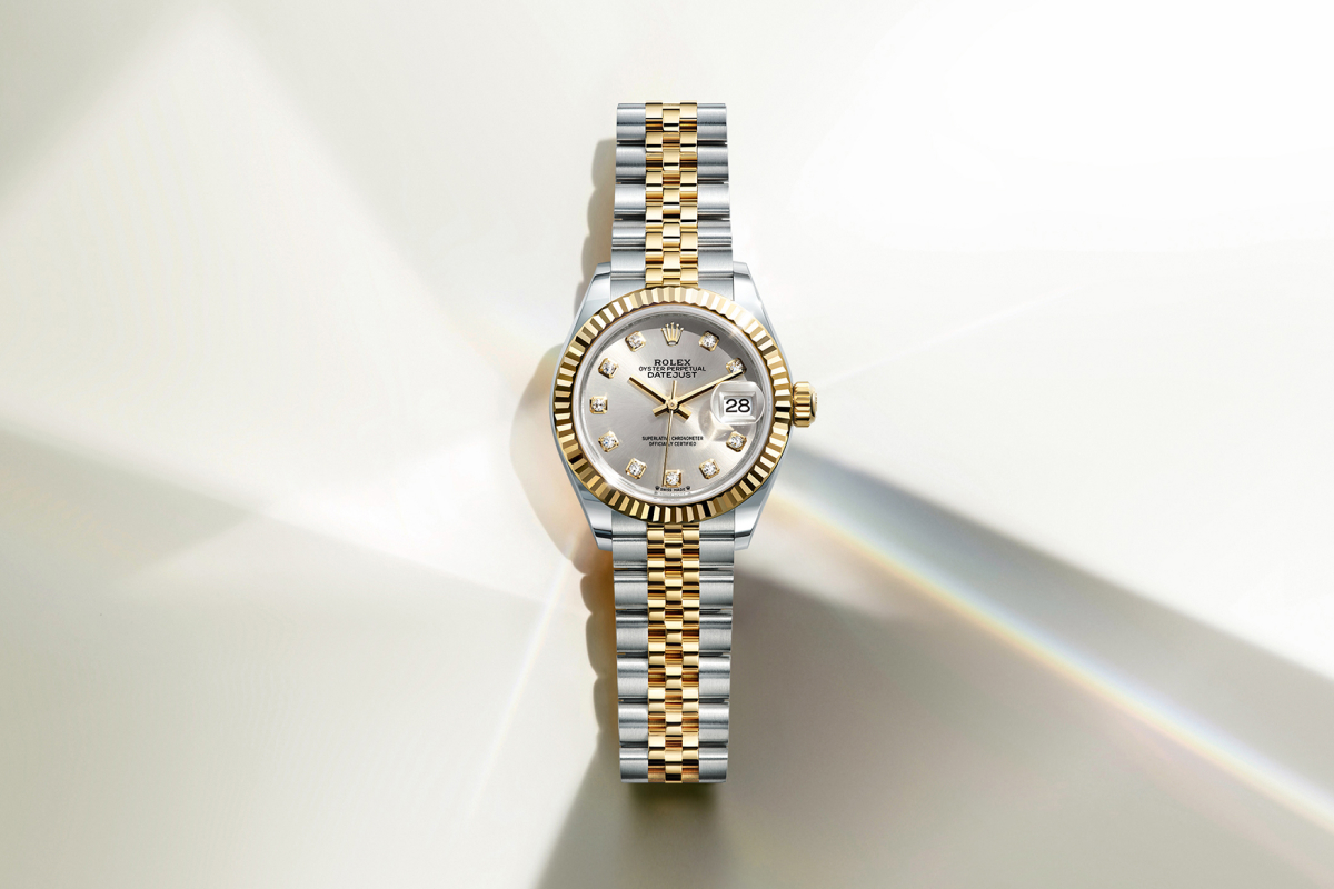 Rolex Lady-Datejust Kollektion
