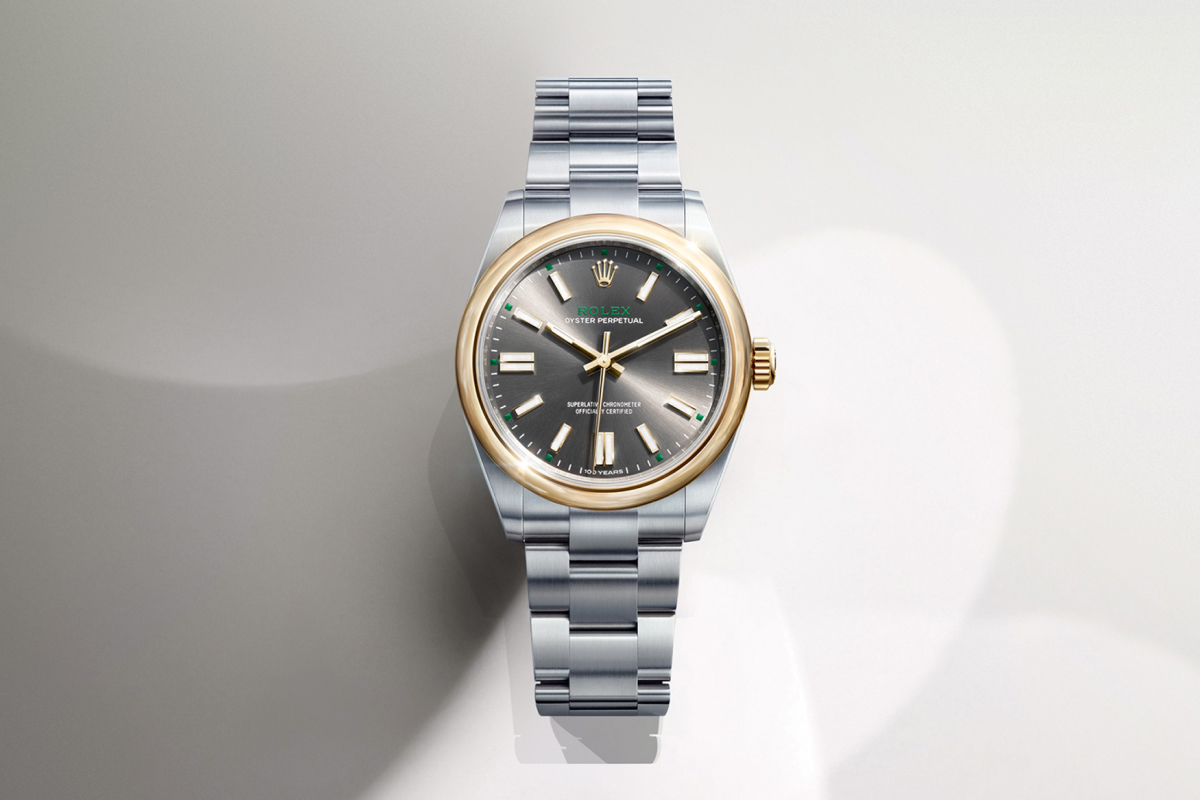 Rolex Oyster Perpetual Kollektion