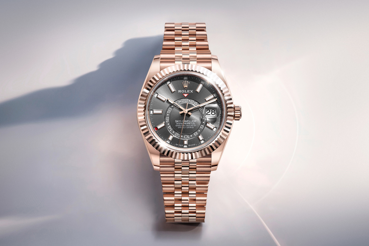 Rolex Sky-Dweller Kollektion